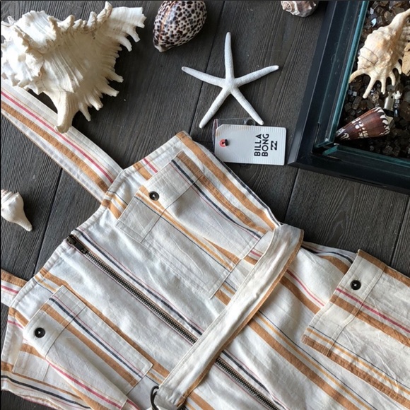 🌴🔆BILLABONG- LIGHT THE NIGHT JUMPSUIT🔆🌴 - Picture 5 of 14